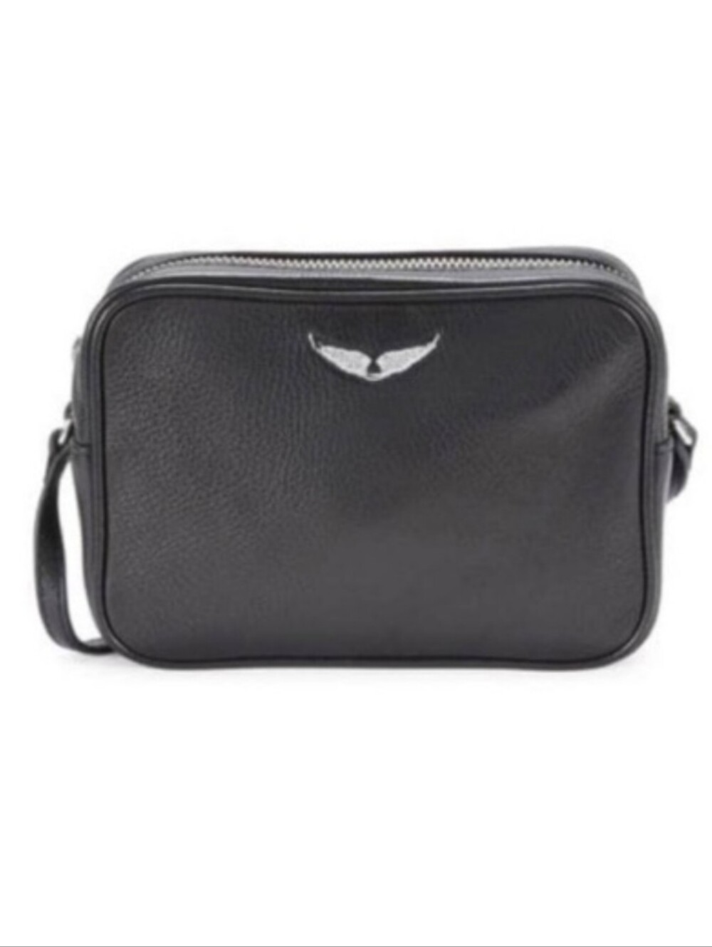Zadig & Voltaire X-Small Wings Leather Camera Bag New Without Tags